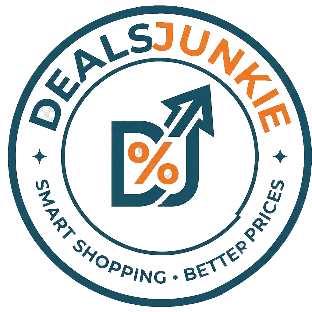 DealsJunkie Logo
